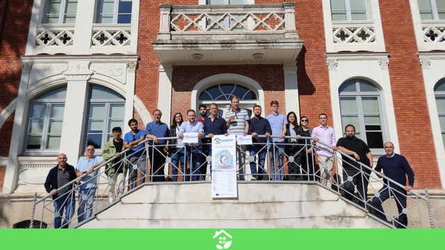 Μ45 Consortium Meeting in Valladolid