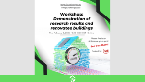 Workshop Demo Buildings - Dissemination