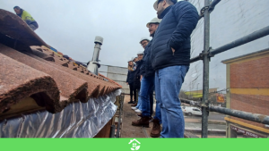 Visit to the SUREFIT Spanish Demo Site for Architecture School Students